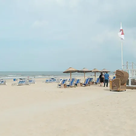 Strandvilla Вилла *