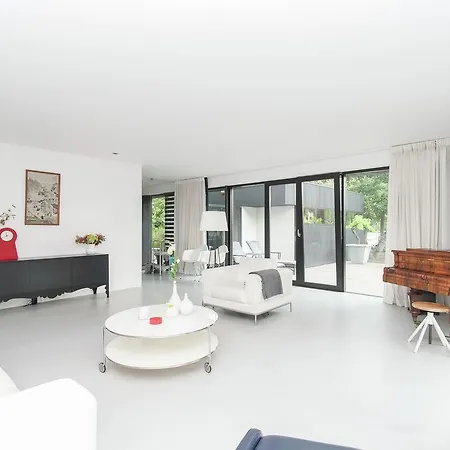 Strandvilla Villa Bergen aan Zee