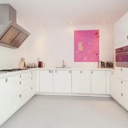 Strandvilla Villa Bergen aan Zee